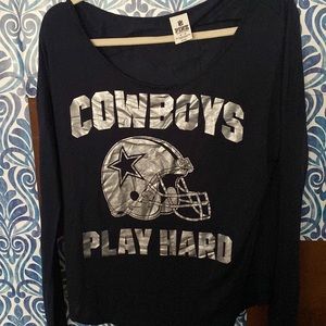 Dallas Cowboys T shirt by PINK